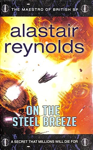 On the Steel Breeze by Reynolds, Alastair Book The Fast Free ShippingFREE US DELIVERY | ISBN: 0575090456 | Quality Books