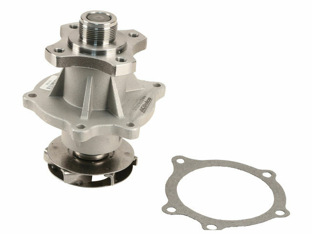 AC Delco Gold (Professional) Water Pump fits Oldsmobile Bravada 2002-2004 78VJSR