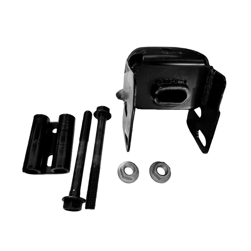2007-2014 Cadillac Escalade Steel Front Bumper Bracket Set 15791866 CAPA Certified