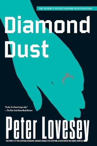 Peter Lovesey Diamond Dust (Paperback) Detective Peter Diamond MysteryAnother great item from Rarewaves USA | Free delivery!