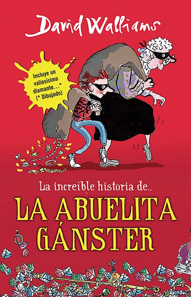 La increíble historia de...la abuela gánster / Gangsta Granny (Spanish Edi...-image