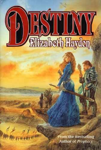 Destiny: Child of the Sky - Hardcover, by Haydon Elizabeth - Very Good g