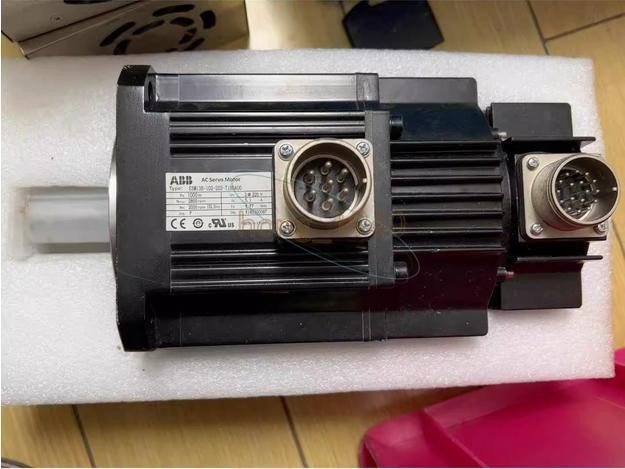 1PCS Used ABB servo motor ESM13B-102-202-T1B0A00