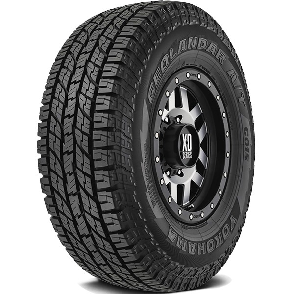 Yokohama Geolandar AT G015 All-Terrain Tire 245/60R18