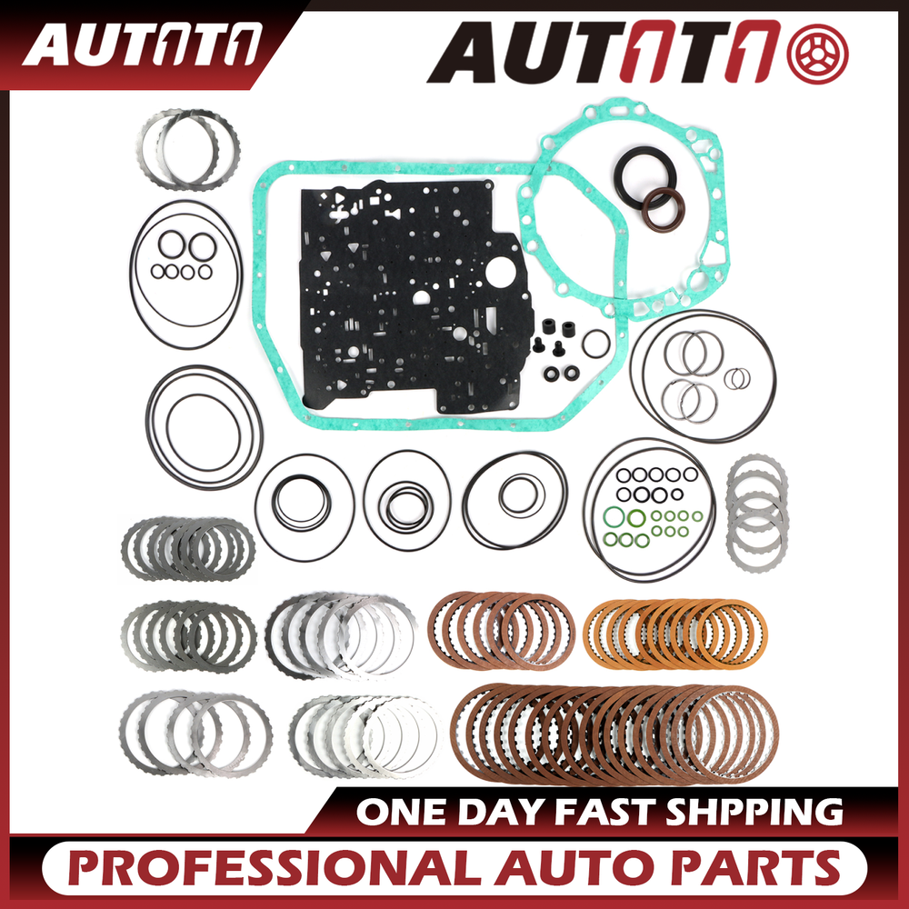 1set Auto Transmission Master Rebuild Kit Overhaul Kit For BMW AUDI 5HP24