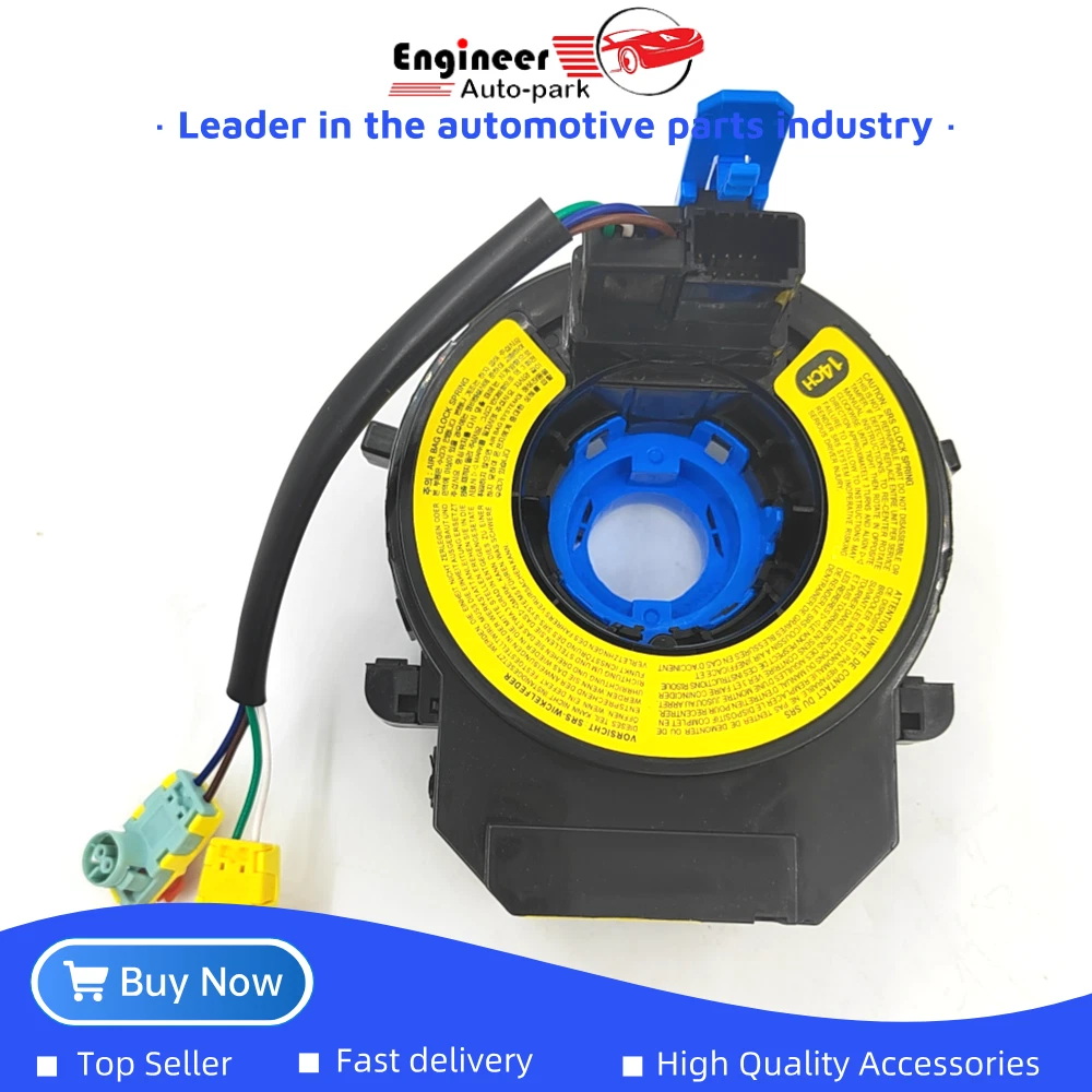 93490-3V120 Clock Spring Spiral Cable Compatible 2011-2014 Hyundai Azera