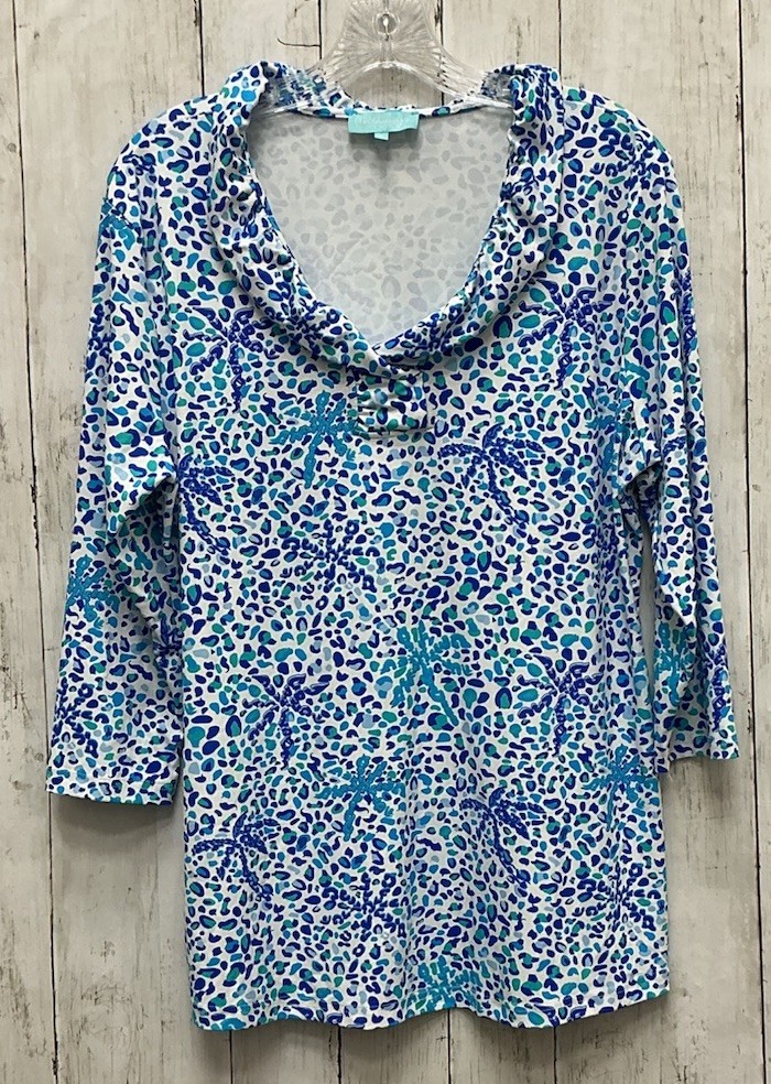 Women’s Anthony Resortwear Three-Quarter Slave Top XL 0429–219
