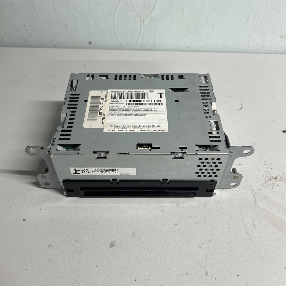 2013-2014 Ford Explorer AM FM CD Player Radio receiver EB5T-19C107-BB