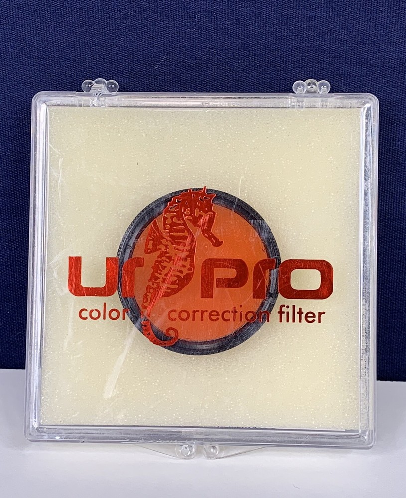 Ikelite UR/Pro Orange Correction Filter 37mm Diameter