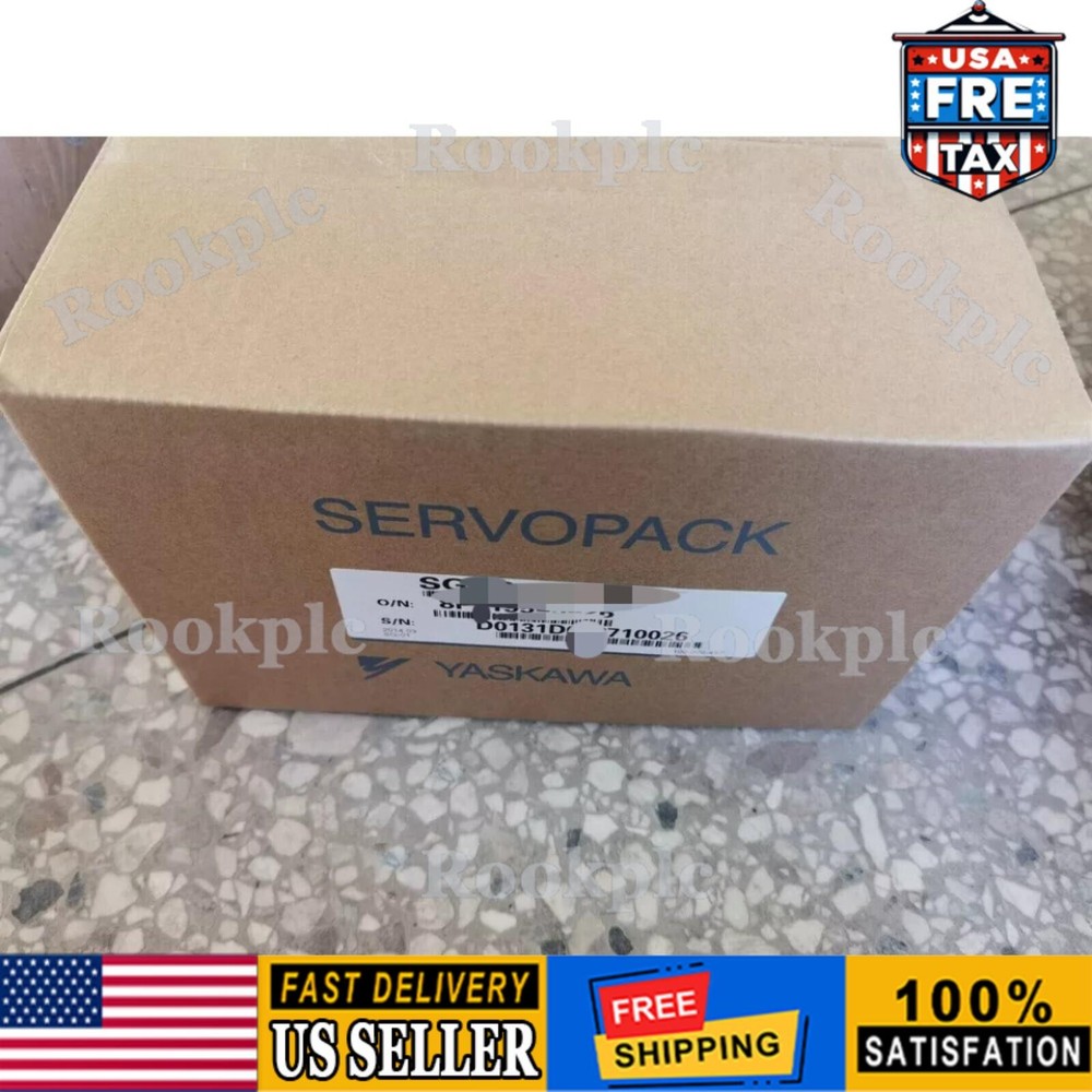 New Sealed Yaskawa ServoPack Drive SGDB-15VN Fast Shipping By DHL UPS