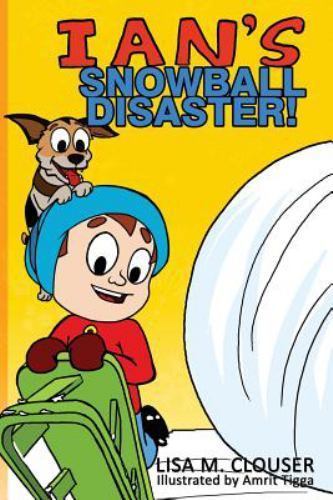 Ian's Snowball Disaster!, Like New Used, Free shipping in the US