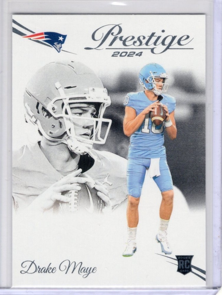 2024 Panini Prestige - Rookies Drake Maye #304 (RC)