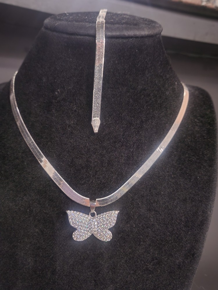 sweet16 wedding anniversary  all occasion gift for woman 925 silver NEW