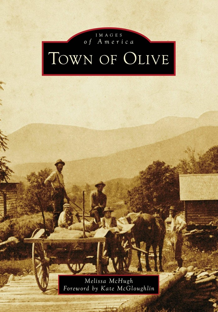 NEW Arcadia Publishing Town of Olive,NY 9781467161695 Images of America Trade Pa