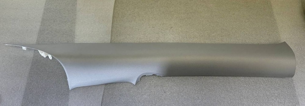 2017-2022 Tesla Model 3 Left Driver Side Rail Trim Cover Assembly 1086266  