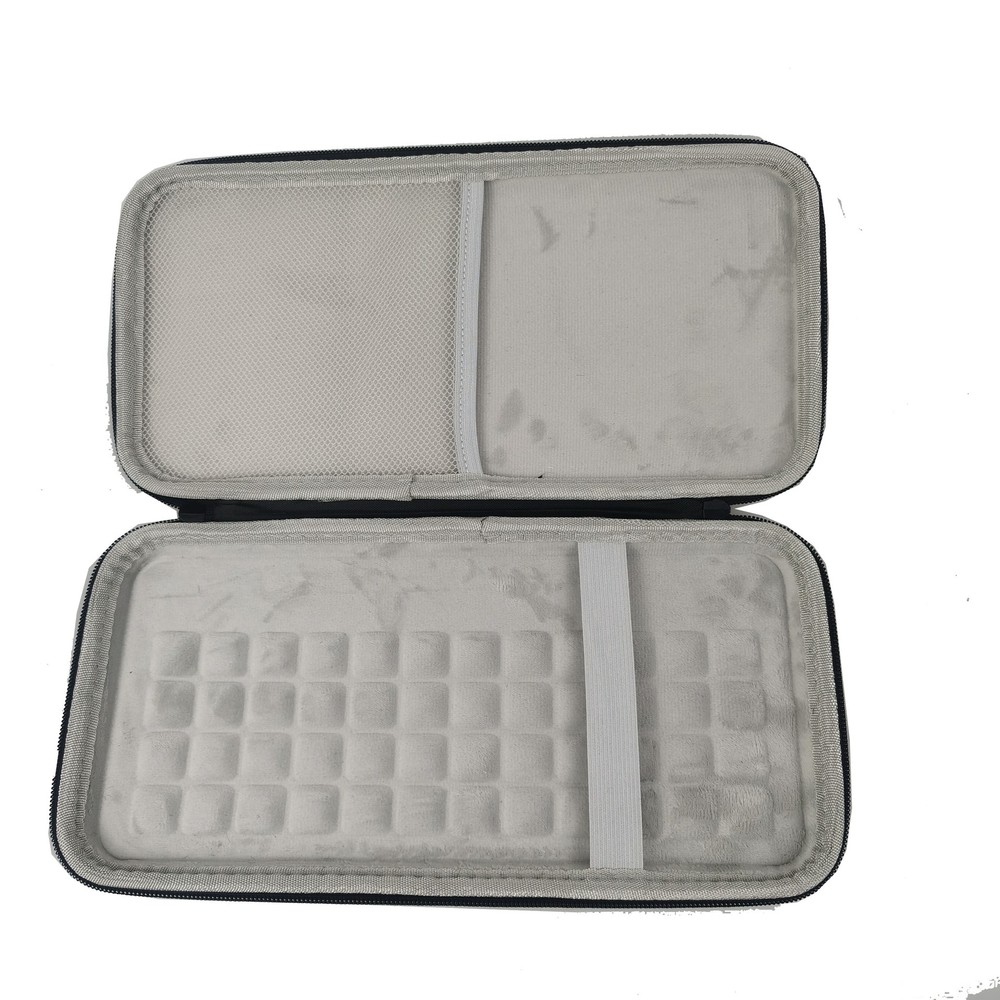 For Logitech K380 Keyboard Storage Bag K380 Keyboard Protective Hard Case  Bag