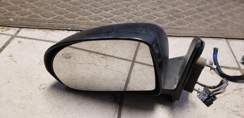 Driver Side Power Heated Mirror Fits 2007-2017 Jeep Compass 458009
