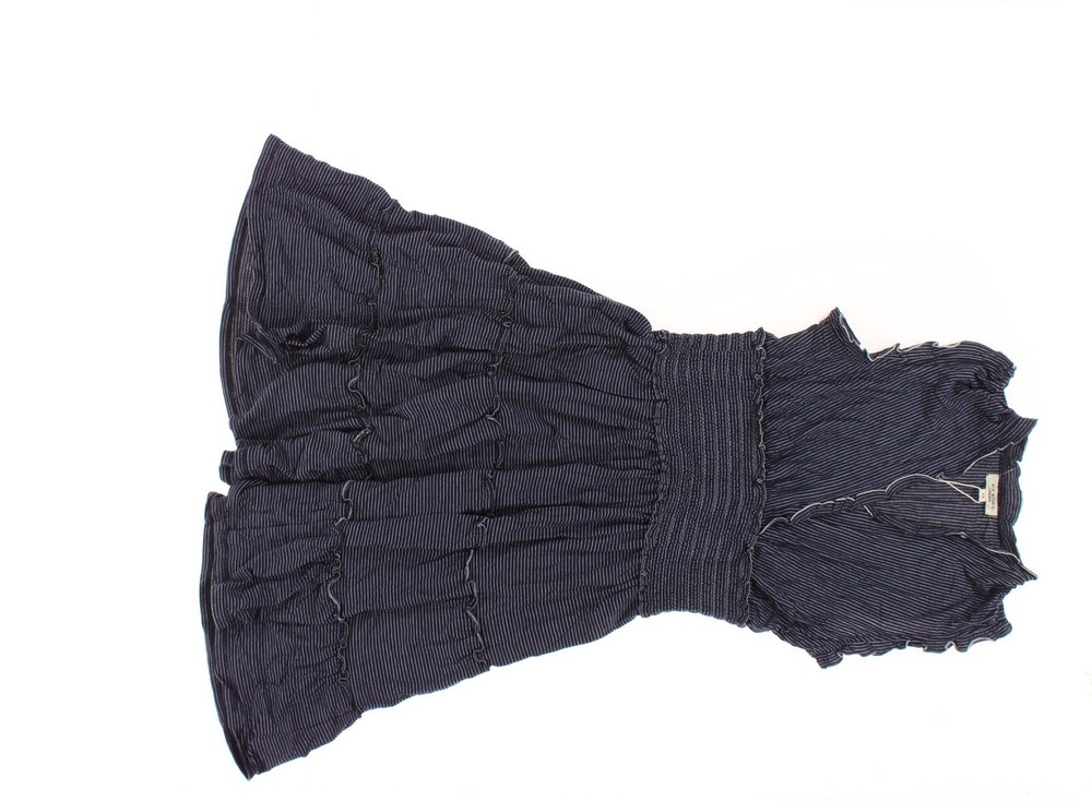 Max Studio Women Dark Blue Size XS