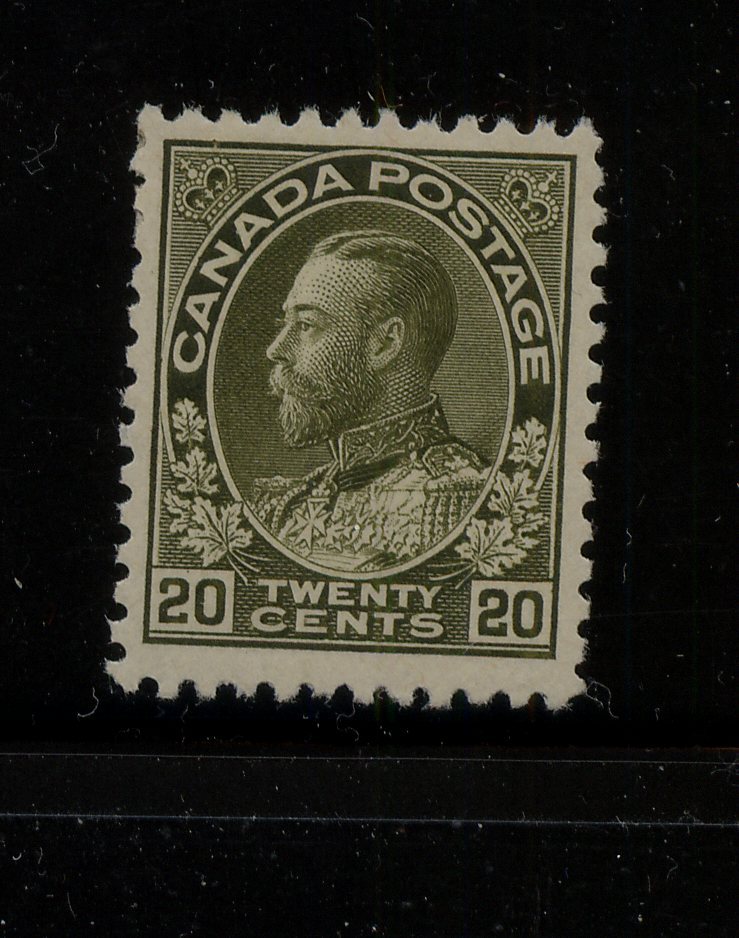 Canada   119   Mint    catalog $100.00  RL1207-82