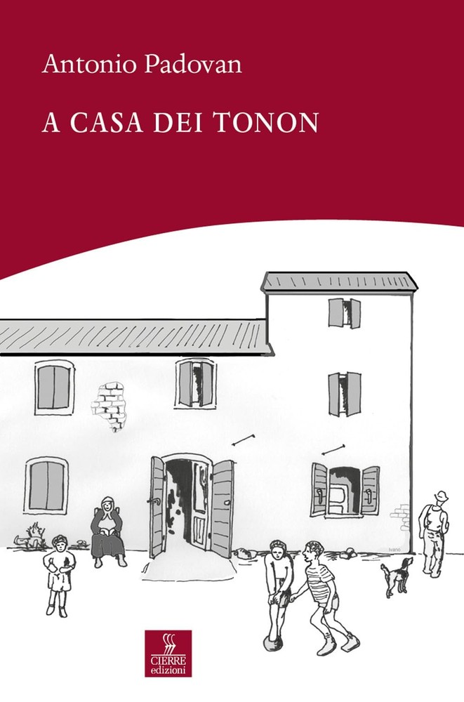 Antonio Padovan A casa dei Tonon (Paperback)Another great item from Rarewaves USA | Free delivery!