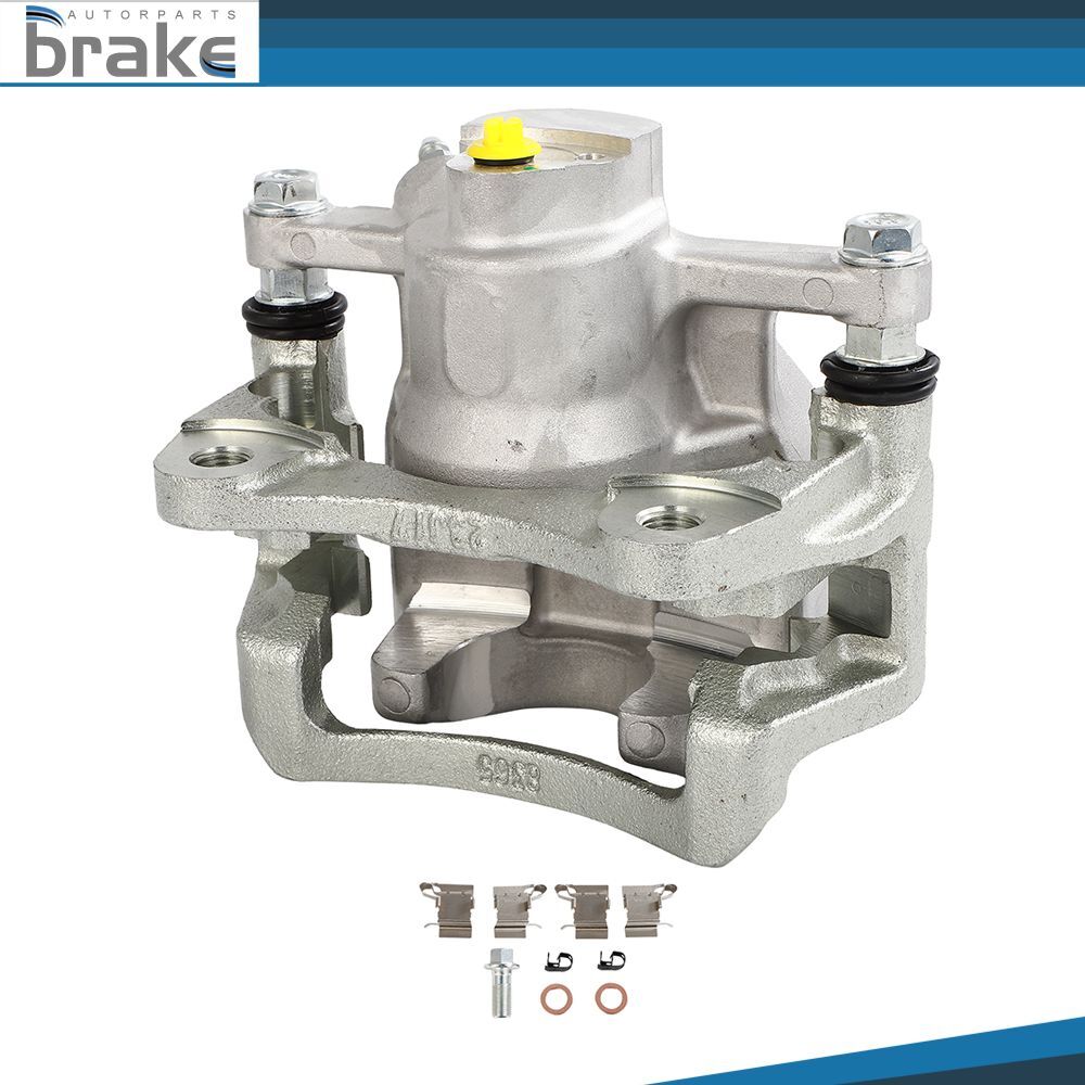 Rear Brake Caliper with Bracket for 10-15 Lexus RX350 11-20 Toyota Sienna