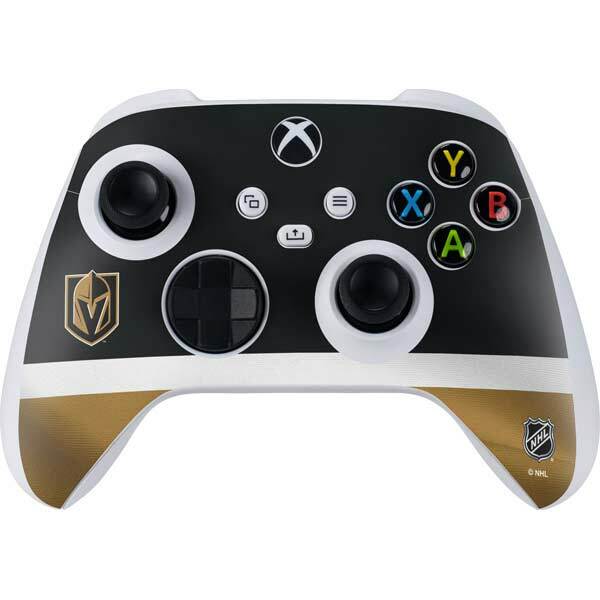 NHL Vegas Golden Knights Xbox Series S Controller Skin