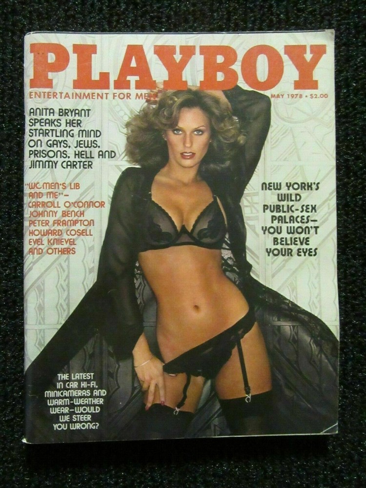 Playboy Magazine September 1978 College Girls Vg