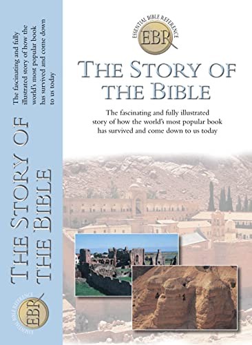 The Story of the Bible (Essential Bible Reference) by Tim Dowley Paperback BookFREE US DELIVERY | ISBN: 1859858171 | Quality Books