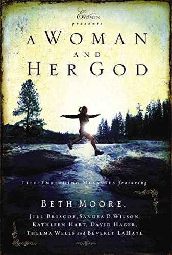 A Woman and Her God (Extraordinary - Paperback, by Moore Beth; Beth - Very Good
