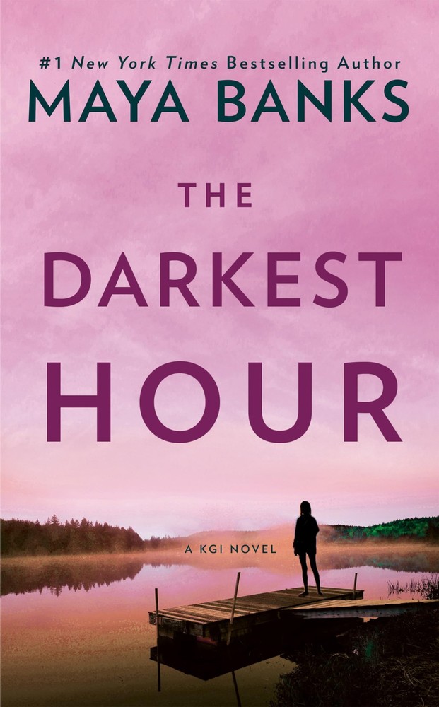 The Darkest Hour (A KGI Novel) by Banks