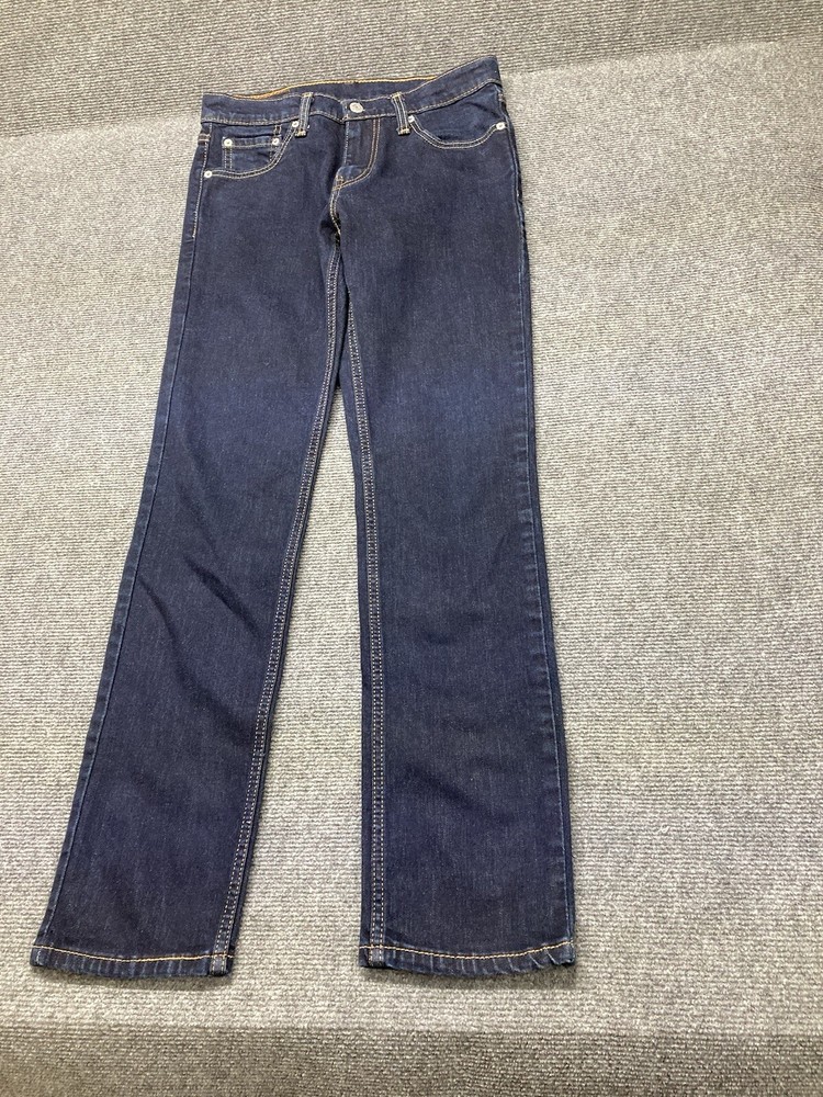 Levis 511 Denim Jeans Men’s Size 30/32 Blue Straight Leg