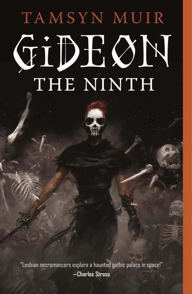 Gideon the Ninth (The Locked Tomb Series, 1) - paperback Muir, Tamsyn