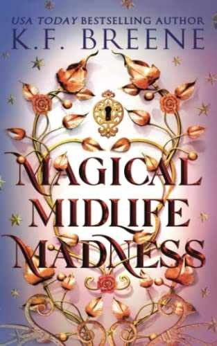 Magical Midlife Madness (Leveling Up) - Paperback, by Breene K.F. - Very Good