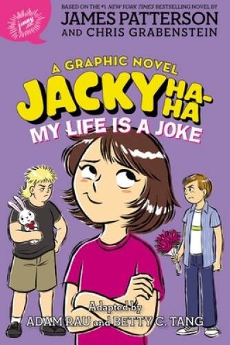 Jacky Ha-Ha: My Life is a Joke (A Graphic Novel) (Jacky Ha-Ha, 2) - VERY GOOD