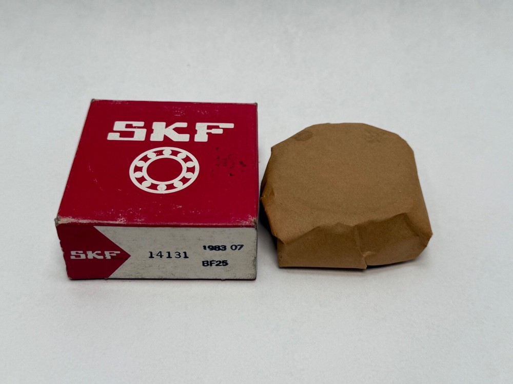 SKF 14131 Taper Bearing Cone 1-5/16 Inch ID for Tyson Applications