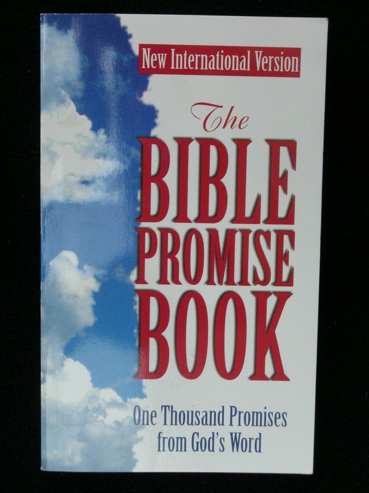 The Bible Promise Book: One Thousand Promises from God's Word (New Internati...