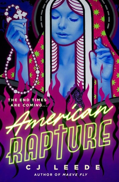 American Rapture, Hardcover by Leede, C. J., Brand New, Free shipping in the US