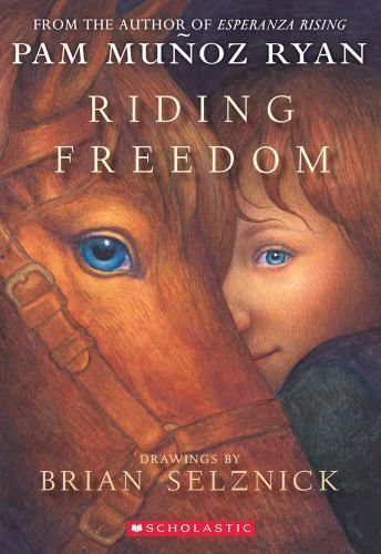 Riding Freedom, USED-Good, Ryan, Pam Muñoz