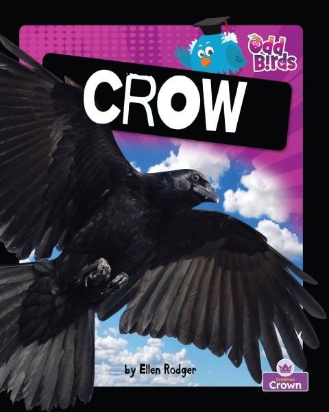 Crow, Paperback by Roger, Ellen, Like New Used, Free shipping in the US
