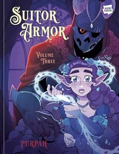 Suitor Armor: Volume 3 - Hardcover, by Purpah - Very Good