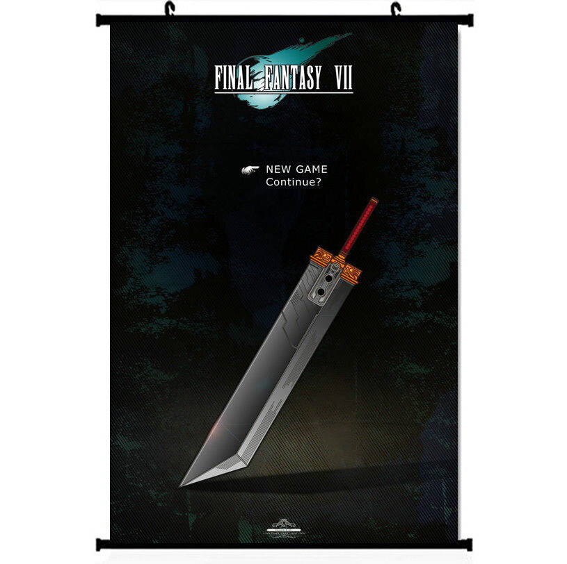 Final Fantasy XII Game Wall Art Poster US 80726
