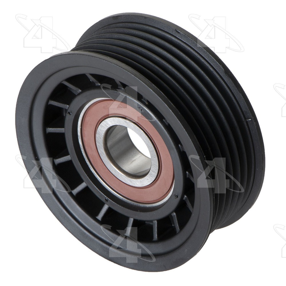 Accessory Drive Belt Idler Pulley 4 Seasons For 1996-2002 Chevrolet C1500