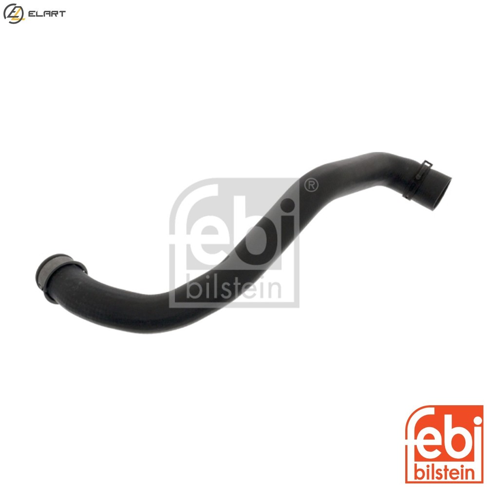 RADIATOR HOSE 49078 FOR M 272.945 3.0L M 272.967 3.5L 6cyl