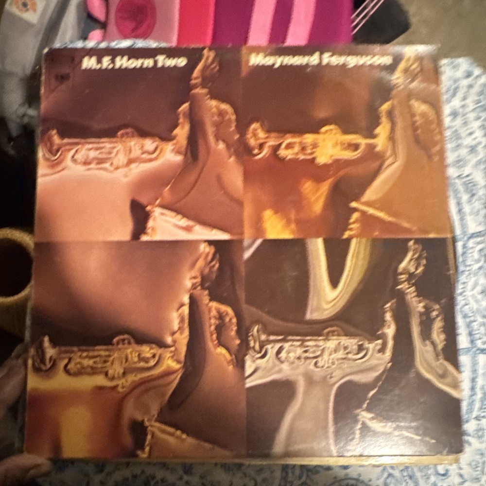 Maynard Ferguson M.F. Horn Two 12