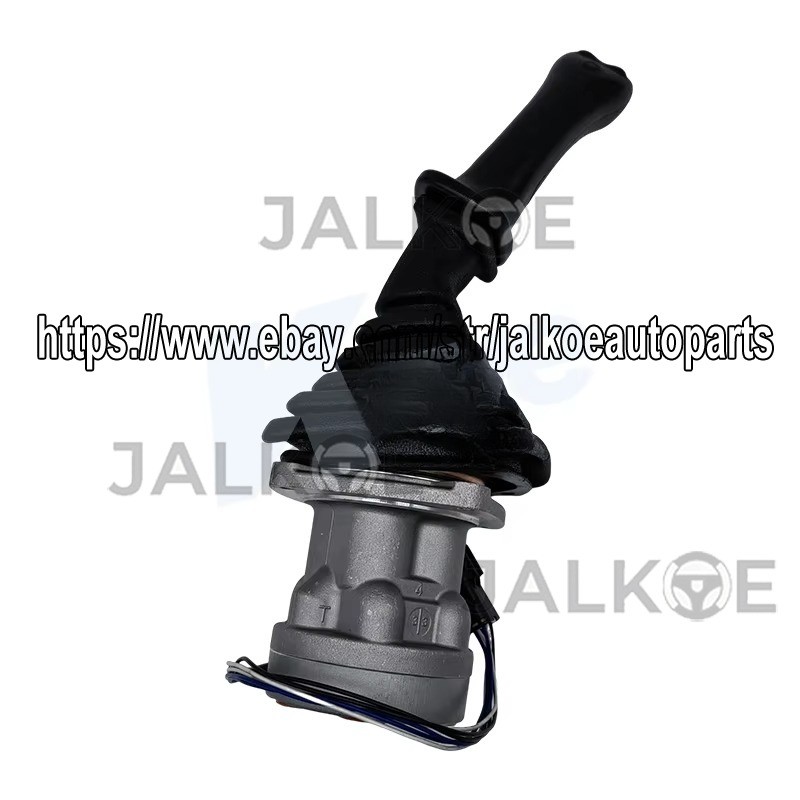 DH220-9 DH300-9 R220-9 Joystick Handle Operates Rod Assembly For Daewoo