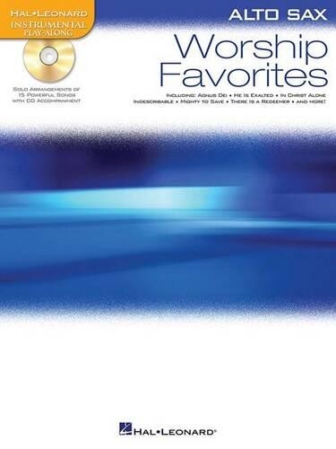 Worship Favorites (Mixed Media Product)