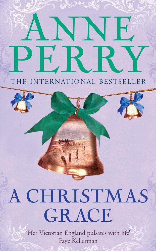 A Christmas Grace (Christmas Novella 6): A festive mystery set in rugged western