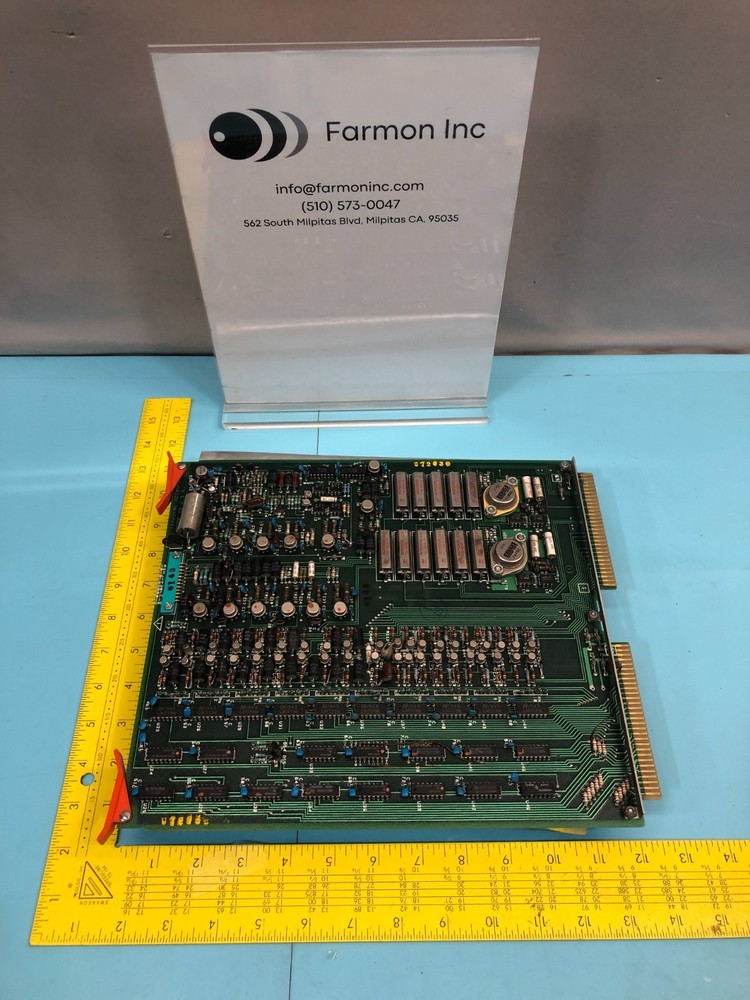Teradyne Ad205 Pcb Printed Circuit Board Assy, 879-205-00, Ace4-O,Ad205Pi,193278
