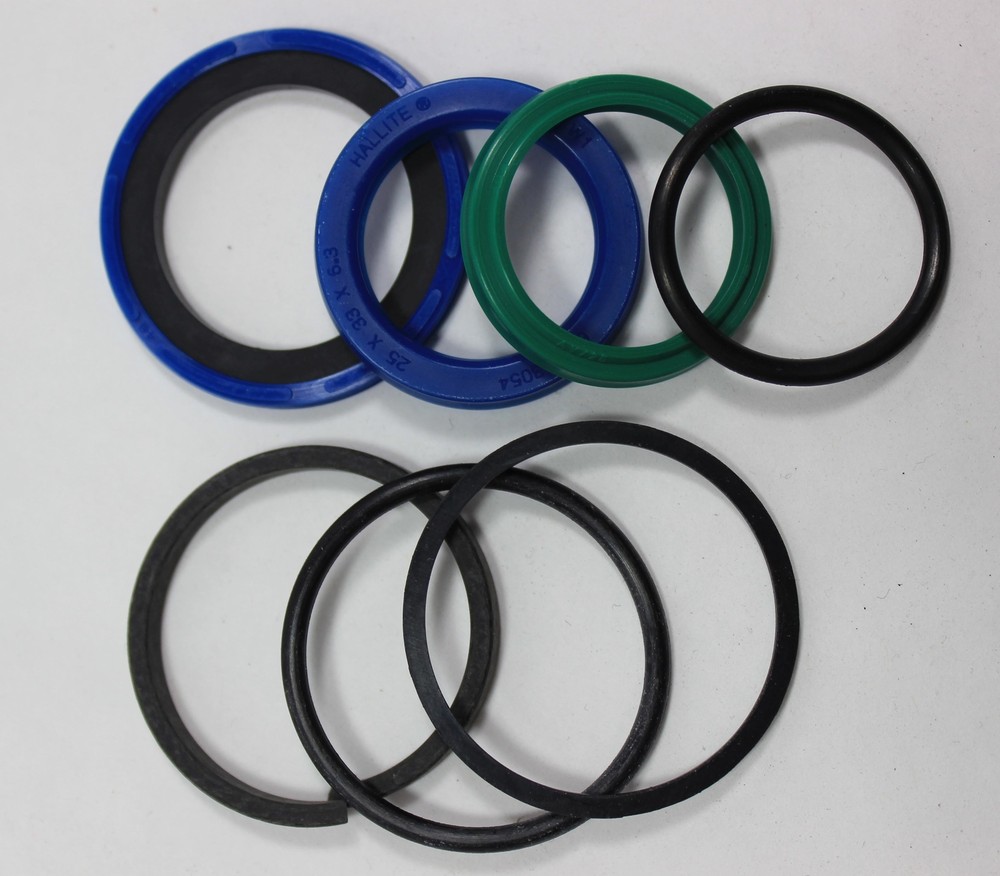 Fits Kubota 7J291-64400 Hydraulic Cylinder Seal Kit