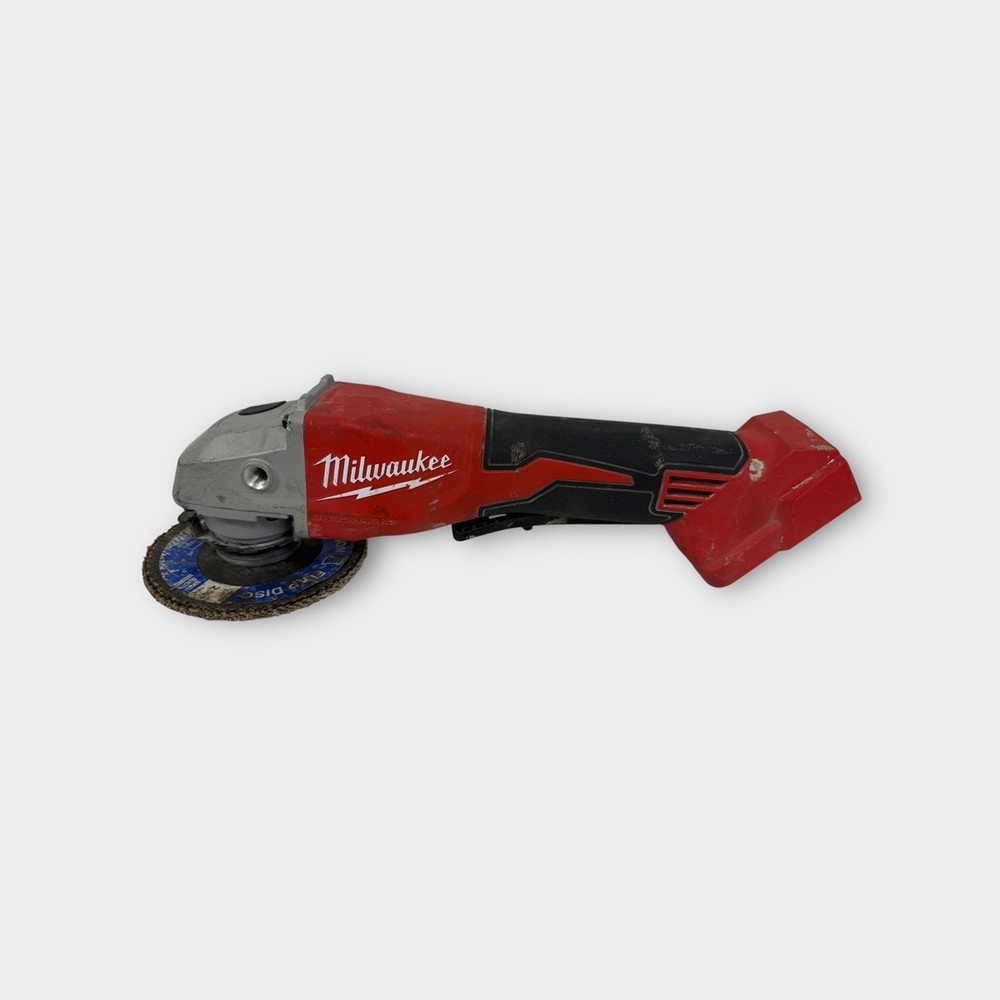 Milwaukee 2686-20 18V Cordless 5-Inch Grinder with Paddle Switch Tool Only